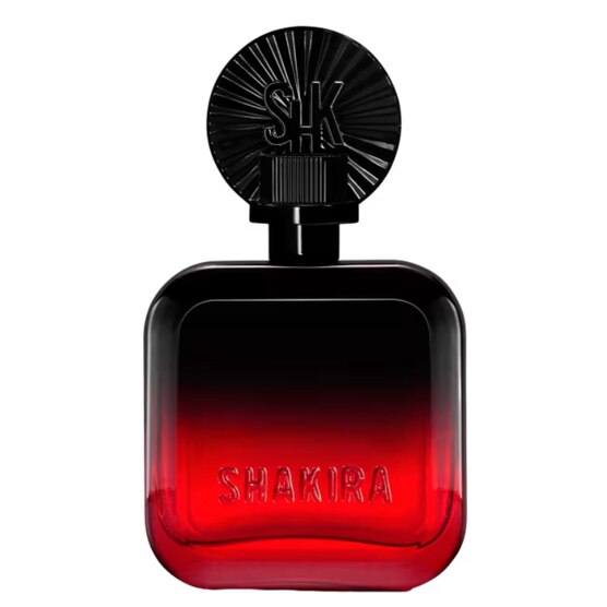 Perfume Shakira Rojo Feminino Elixir Eau de Parfum